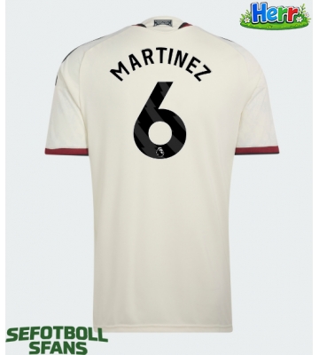 Manchester United Lisandro Martinez #6 Tredje Tröja 2026-27 Kortärmad